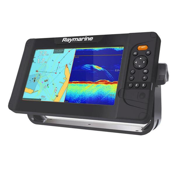 Superjock Element 9 S with Navionics Plus US & Canada Chart - No Transducer SU3289164